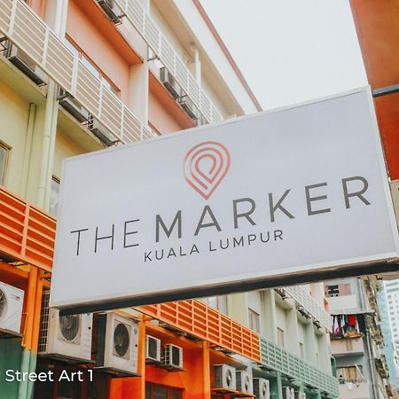 The Marker Hotel Kuala Lumpur Luaran gambar