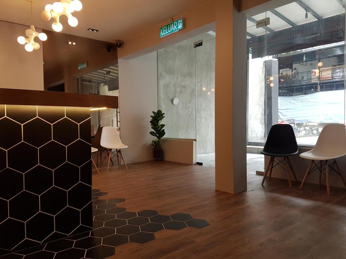 The Marker Hotel Kuala Lumpur Luaran gambar