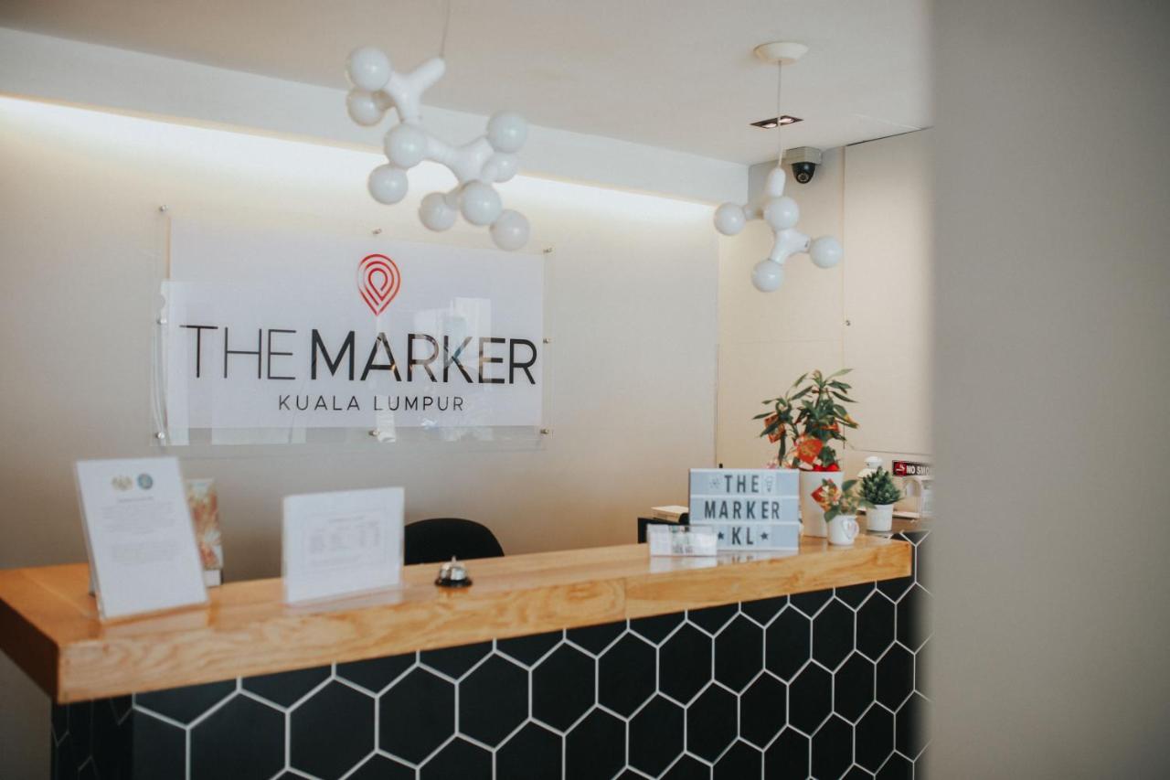 The Marker Hotel Kuala Lumpur Luaran gambar
