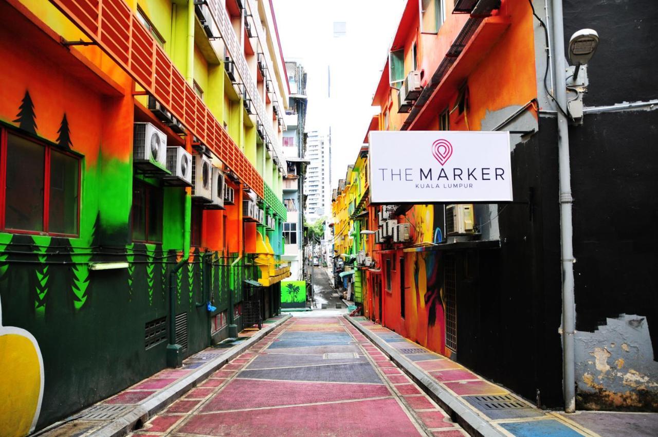 The Marker Hotel Kuala Lumpur Luaran gambar