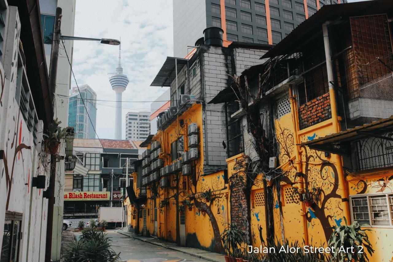 The Marker Hotel Kuala Lumpur Luaran gambar