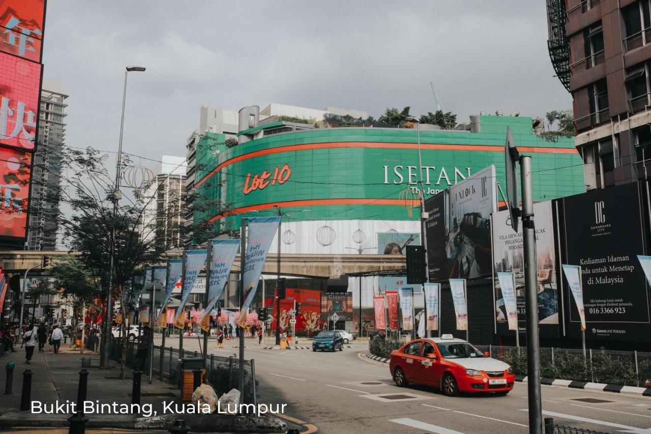 The Marker Hotel Kuala Lumpur Luaran gambar