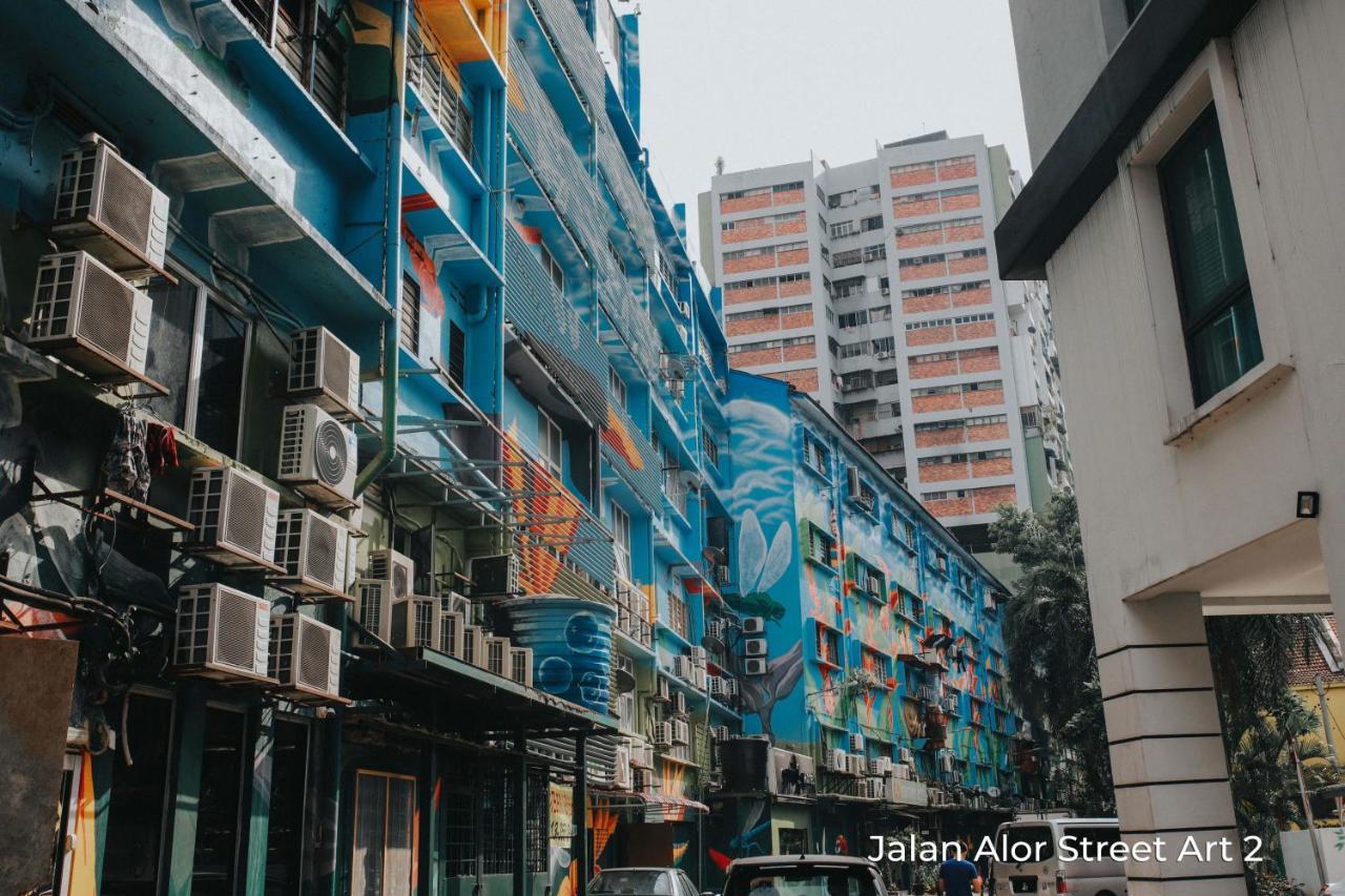 The Marker Hotel Kuala Lumpur Luaran gambar