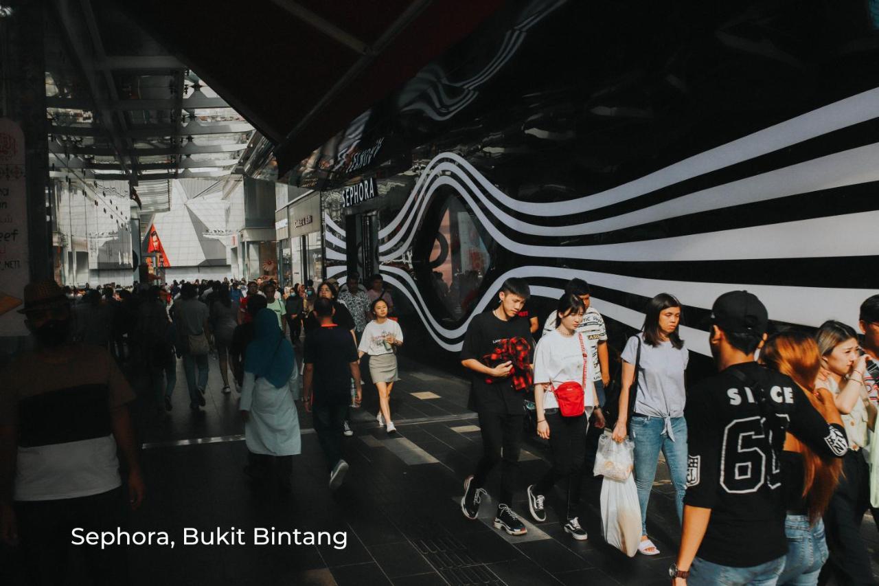 The Marker Hotel Kuala Lumpur Luaran gambar