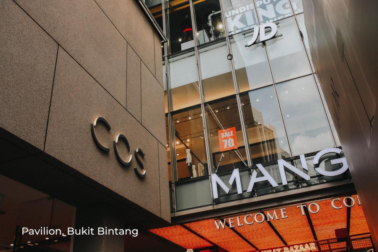 The Marker Hotel Kuala Lumpur Luaran gambar