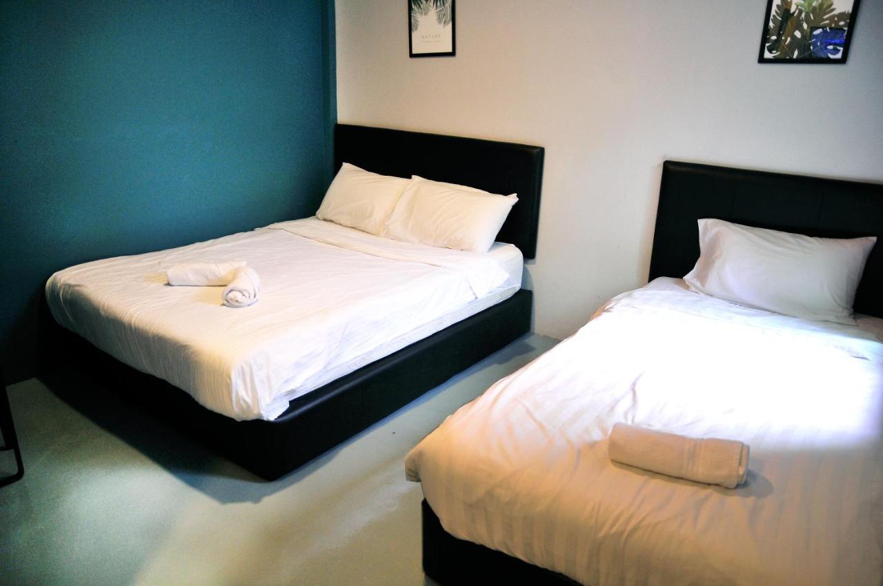 The Marker Hotel Kuala Lumpur Luaran gambar