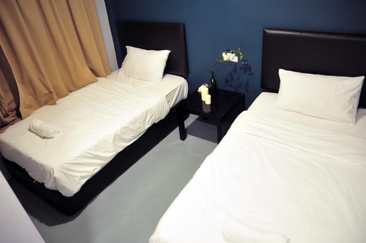 The Marker Hotel Kuala Lumpur Luaran gambar
